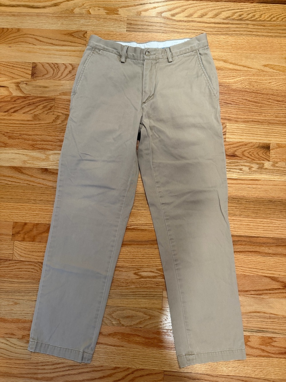 Polo Ralph Lauren Classic Fit Khaki Chino Pants Men’s 30x30